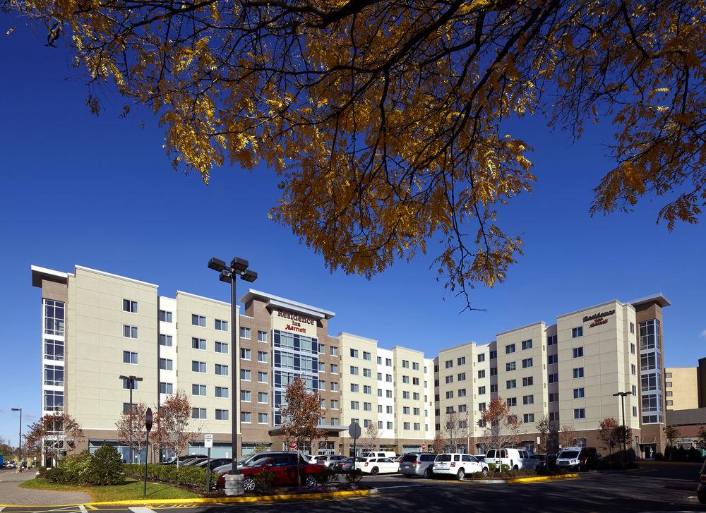 Residence Inn By Marriott Secaucus Meadowlands Exterior foto