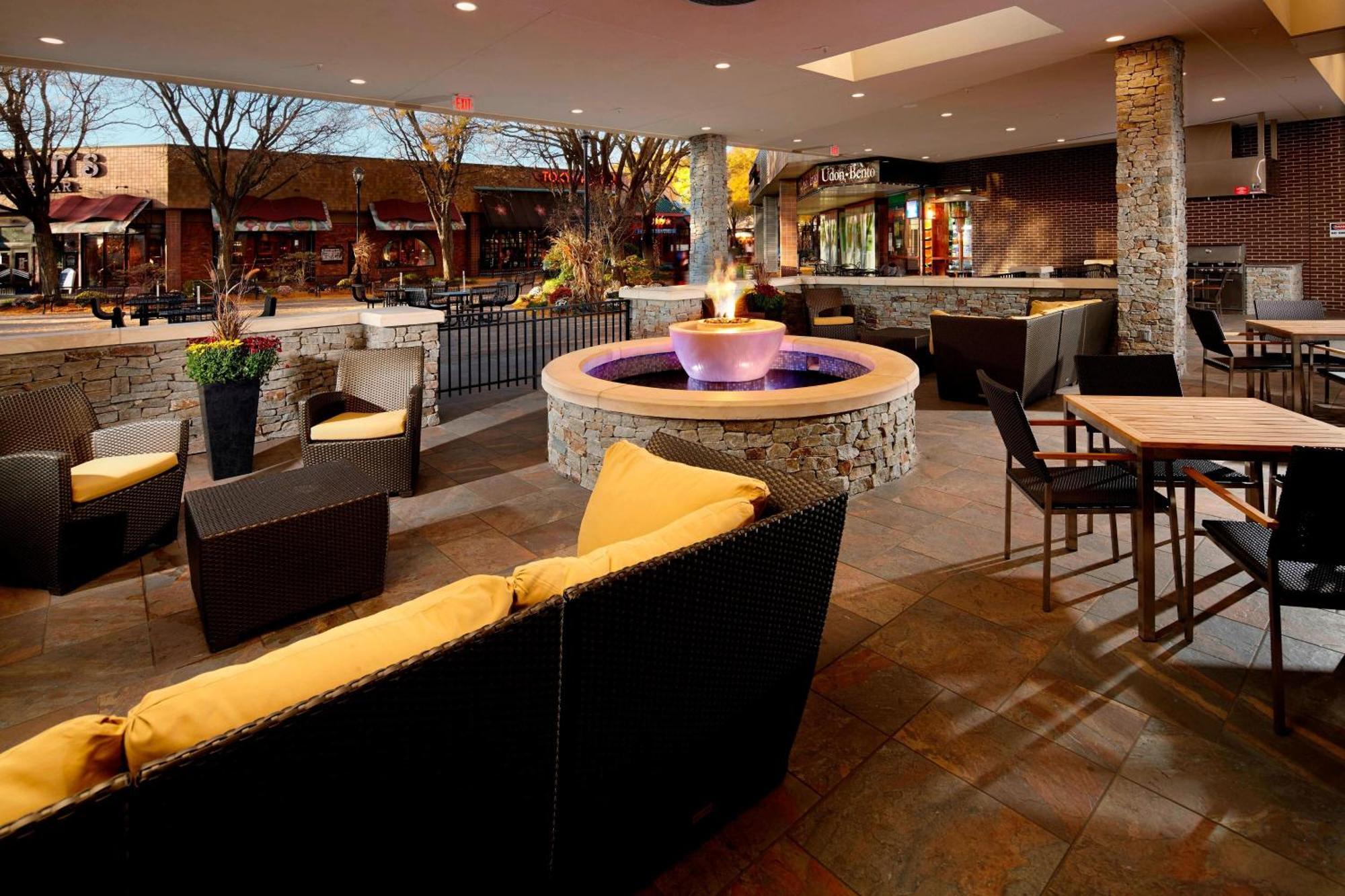Residence Inn By Marriott Secaucus Meadowlands Exterior foto