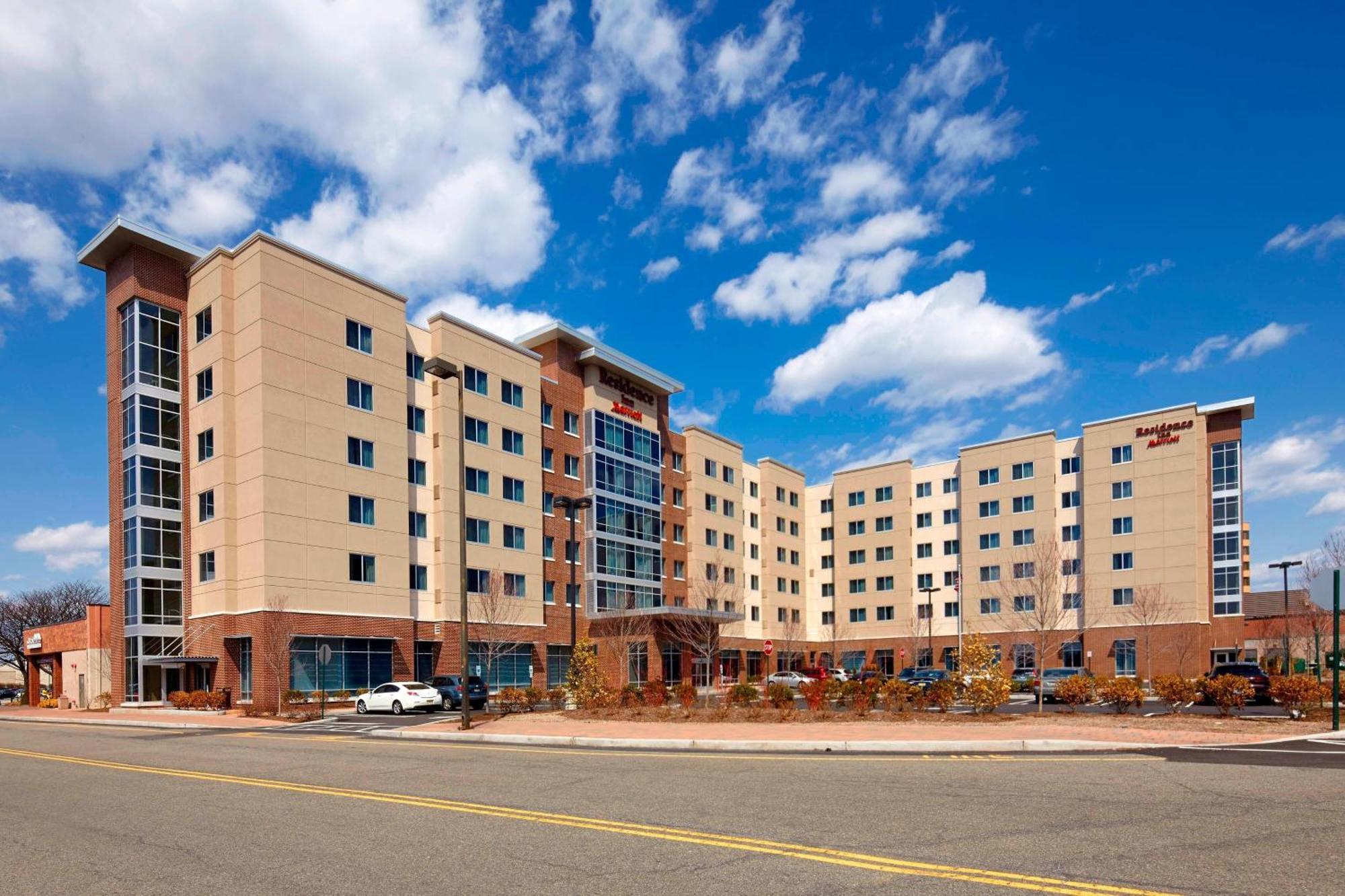 Residence Inn By Marriott Secaucus Meadowlands Exterior foto